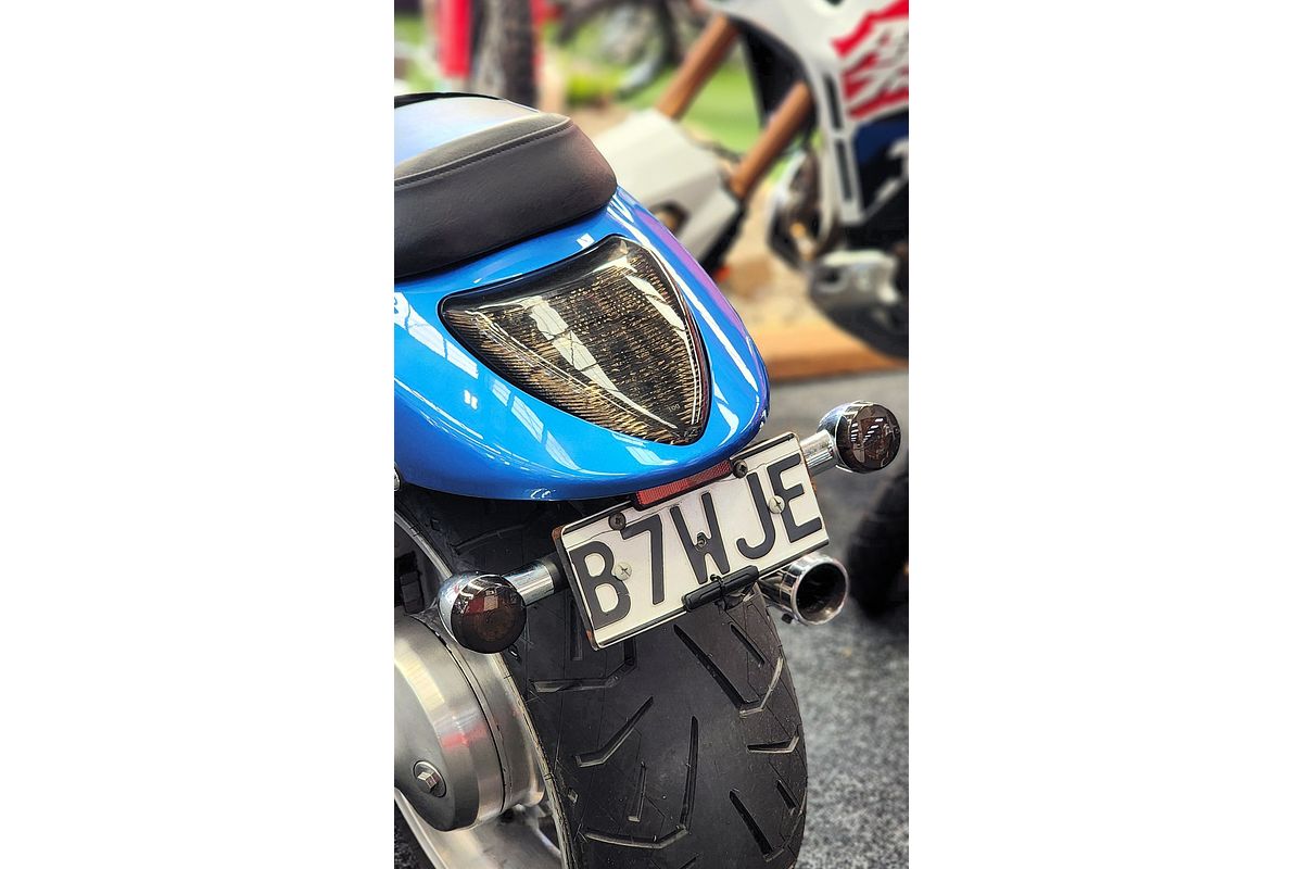 2016 Suzuki VZR 1800 BOULEVARD M109R