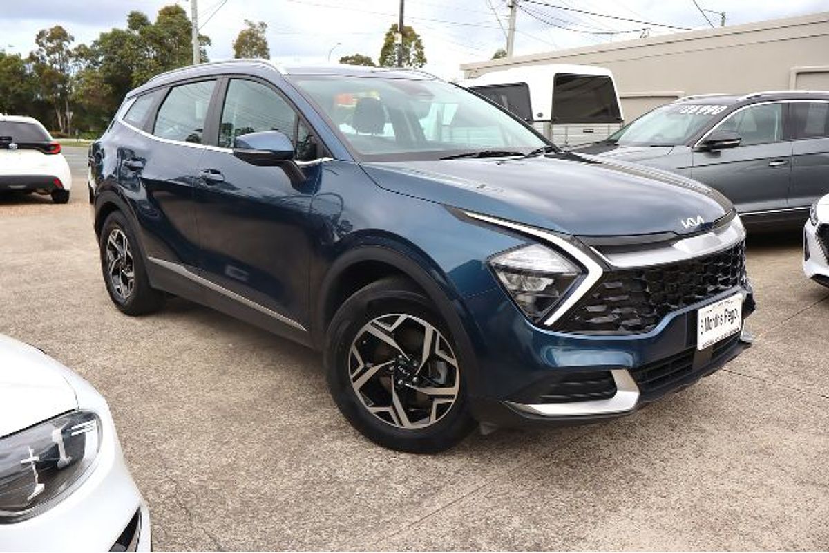 2022 Kia Sportage S NQ5