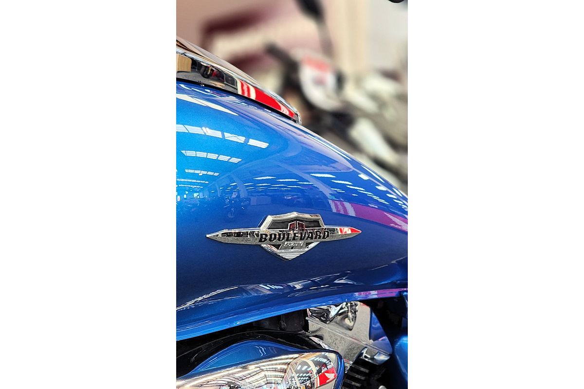 2016 Suzuki VZR 1800 BOULEVARD M109R