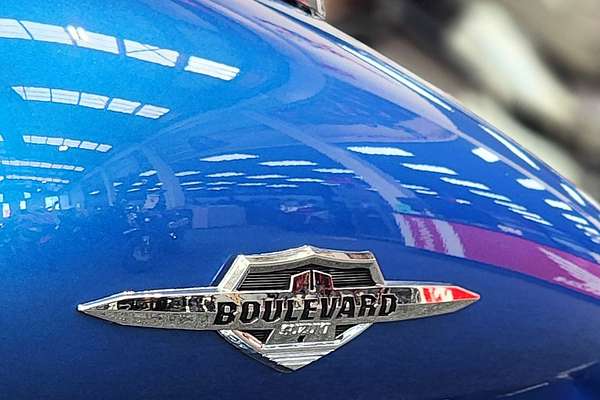 2016 Suzuki VZR 1800 BOULEVARD M109R