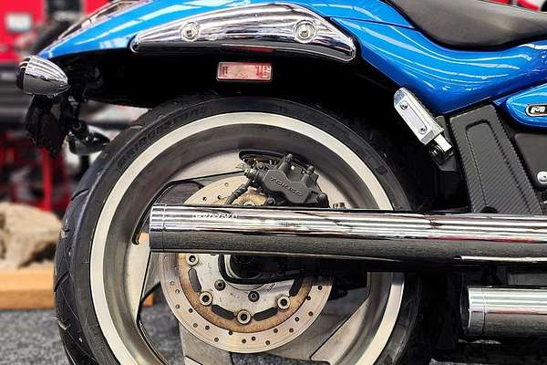 2016 Suzuki VZR 1800 BOULEVARD M109R