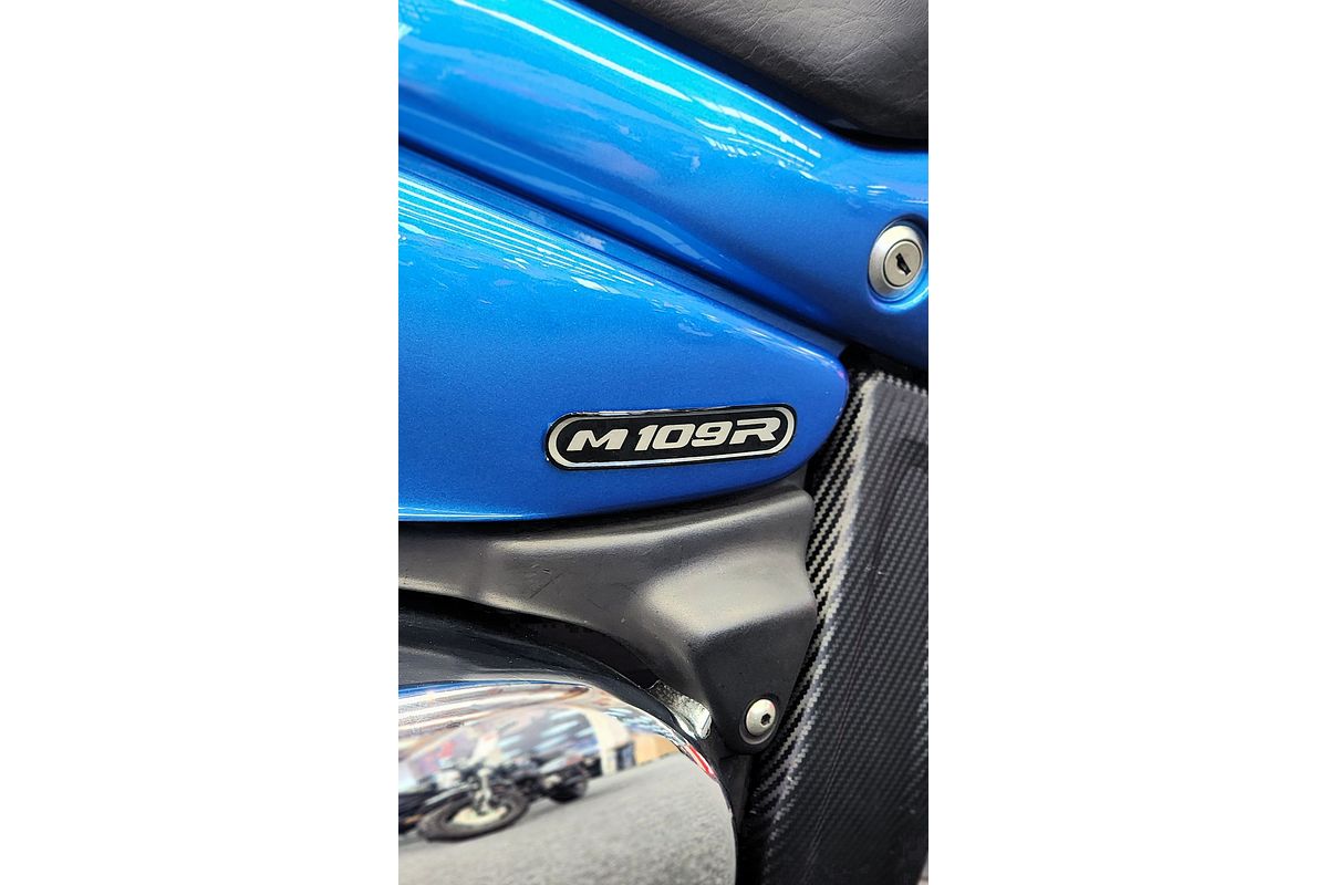 2016 Suzuki VZR 1800 BOULEVARD M109R