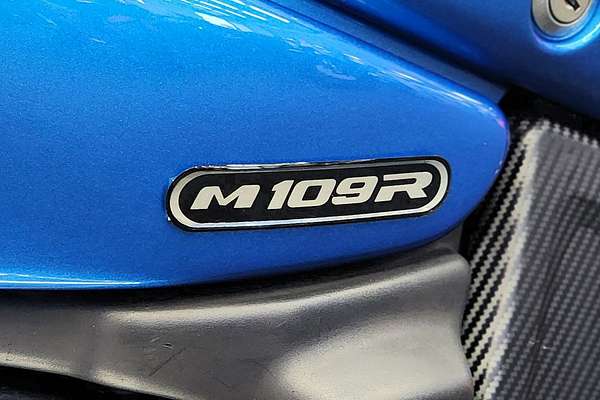 2016 Suzuki VZR 1800 BOULEVARD M109R