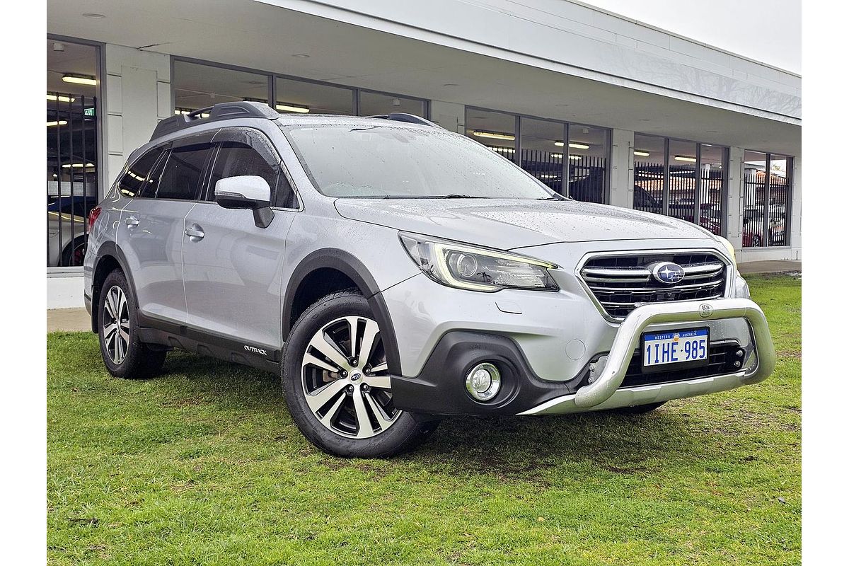 2017 Subaru Outback 2.0D Premium 5GEN