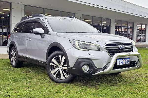 2017 Subaru Outback 2.0D Premium 5GEN