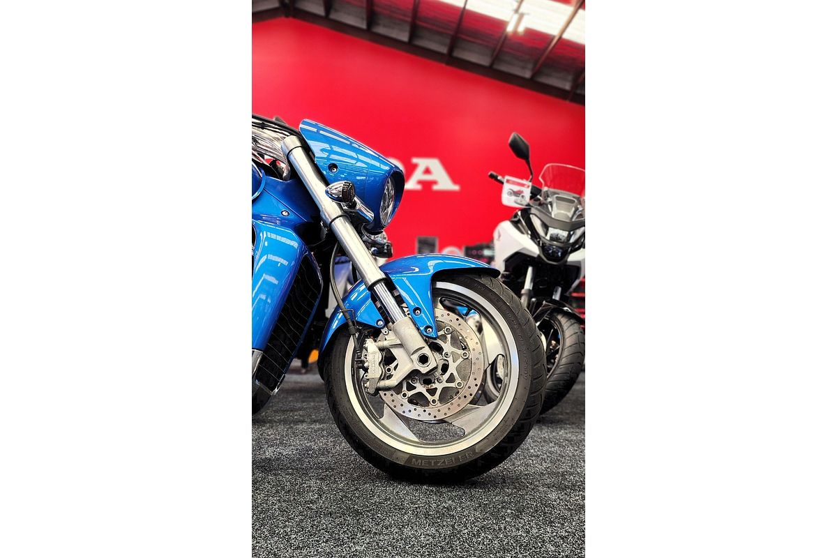 2016 Suzuki VZR 1800 BOULEVARD M109R