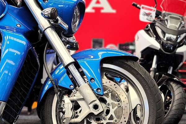 2016 Suzuki VZR 1800 BOULEVARD M109R