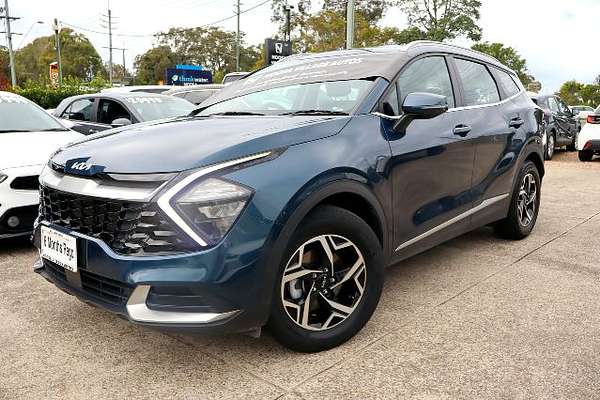2022 Kia Sportage S NQ5