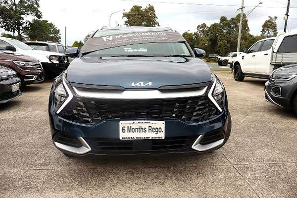 2022 Kia Sportage S NQ5