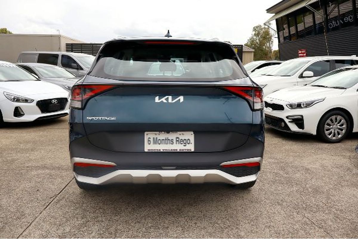 2022 Kia Sportage S NQ5