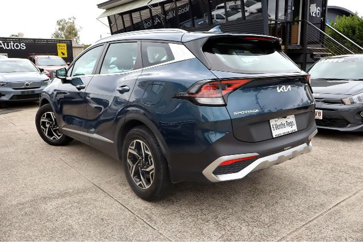 2022 Kia Sportage S NQ5