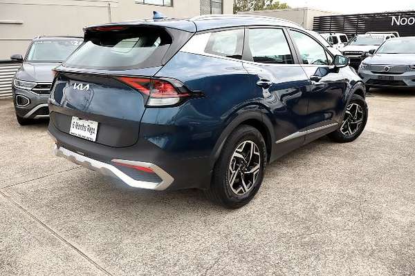 2022 Kia Sportage S NQ5