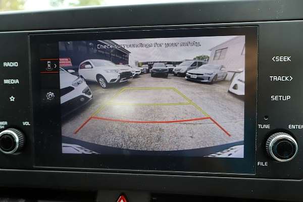 2022 Kia Sportage S NQ5