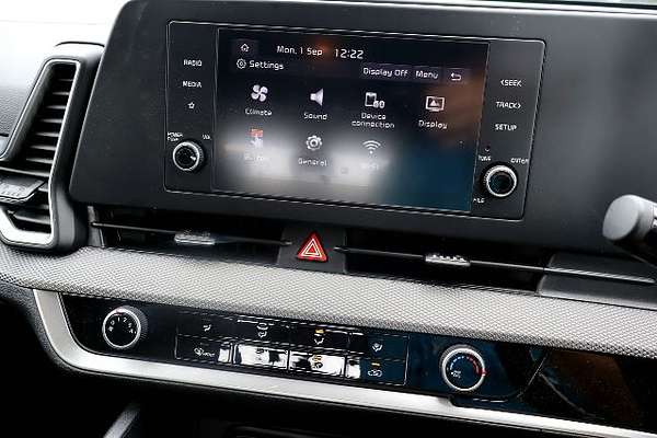 2022 Kia Sportage S NQ5