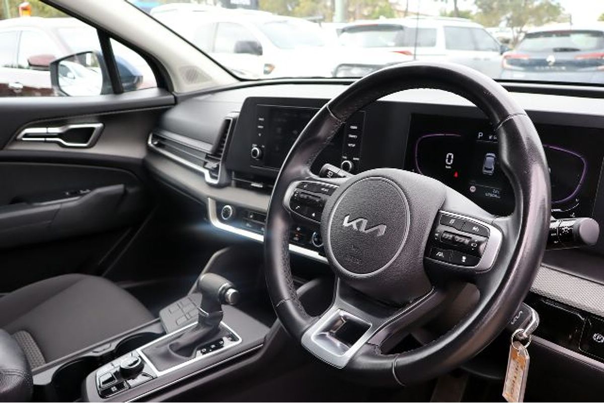 2022 Kia Sportage S NQ5