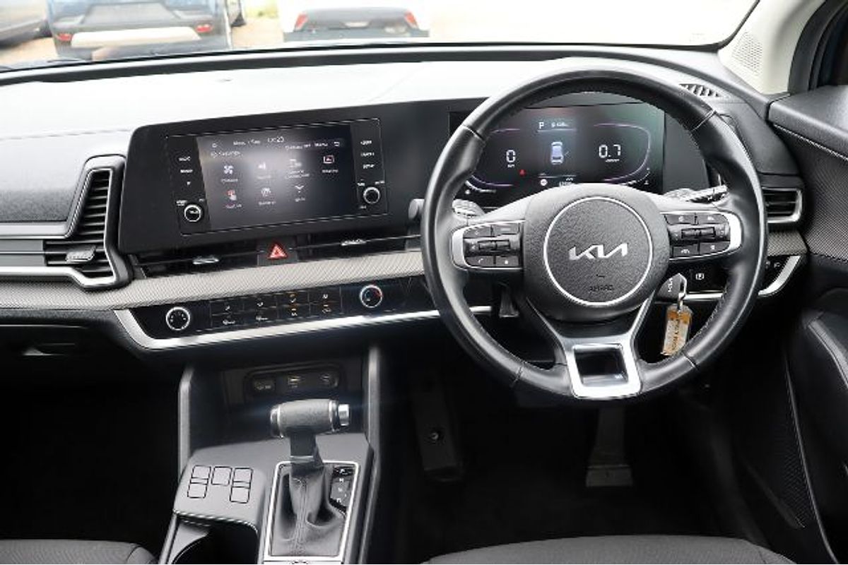 2022 Kia Sportage S NQ5