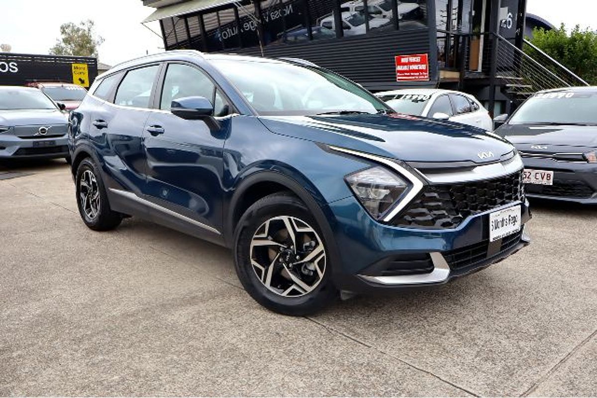 2022 Kia Sportage S NQ5