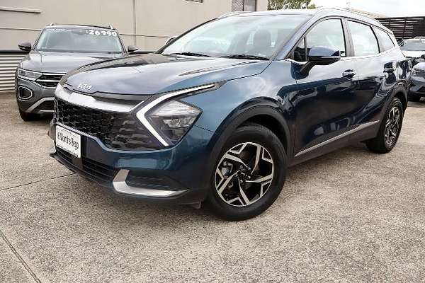 2022 Kia Sportage S NQ5
