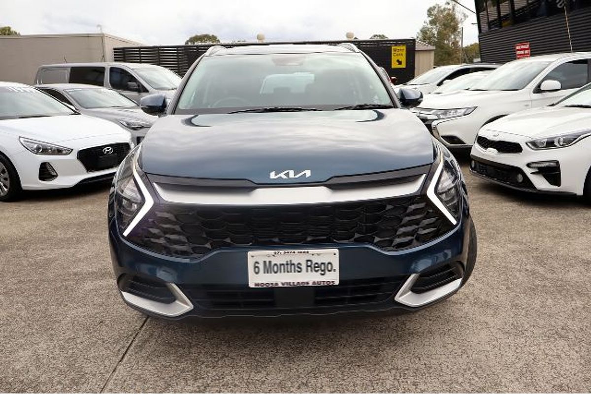 2022 Kia Sportage S NQ5