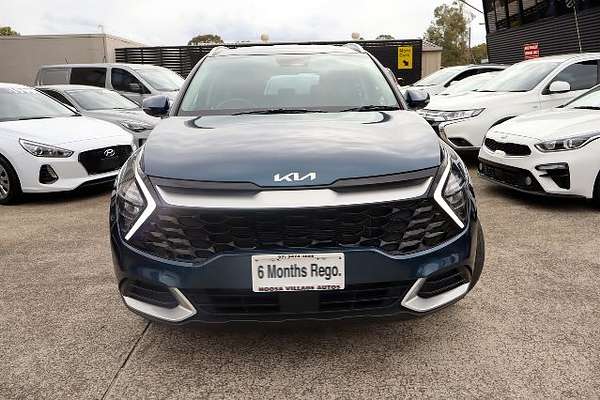 2022 Kia Sportage S NQ5
