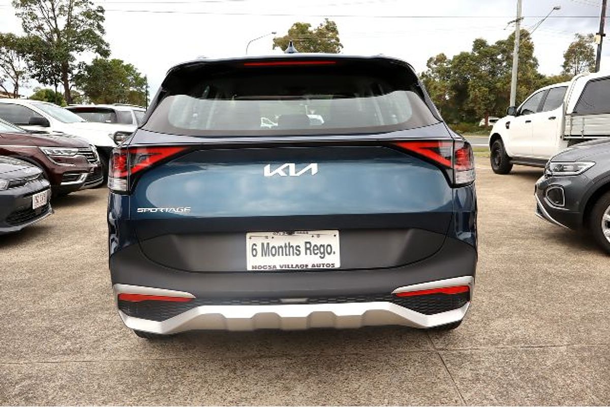 2022 Kia Sportage S NQ5