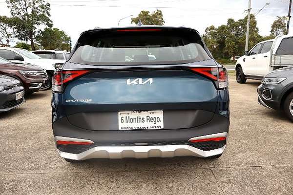 2022 Kia Sportage S NQ5