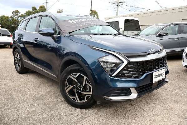 2022 Kia Sportage S NQ5