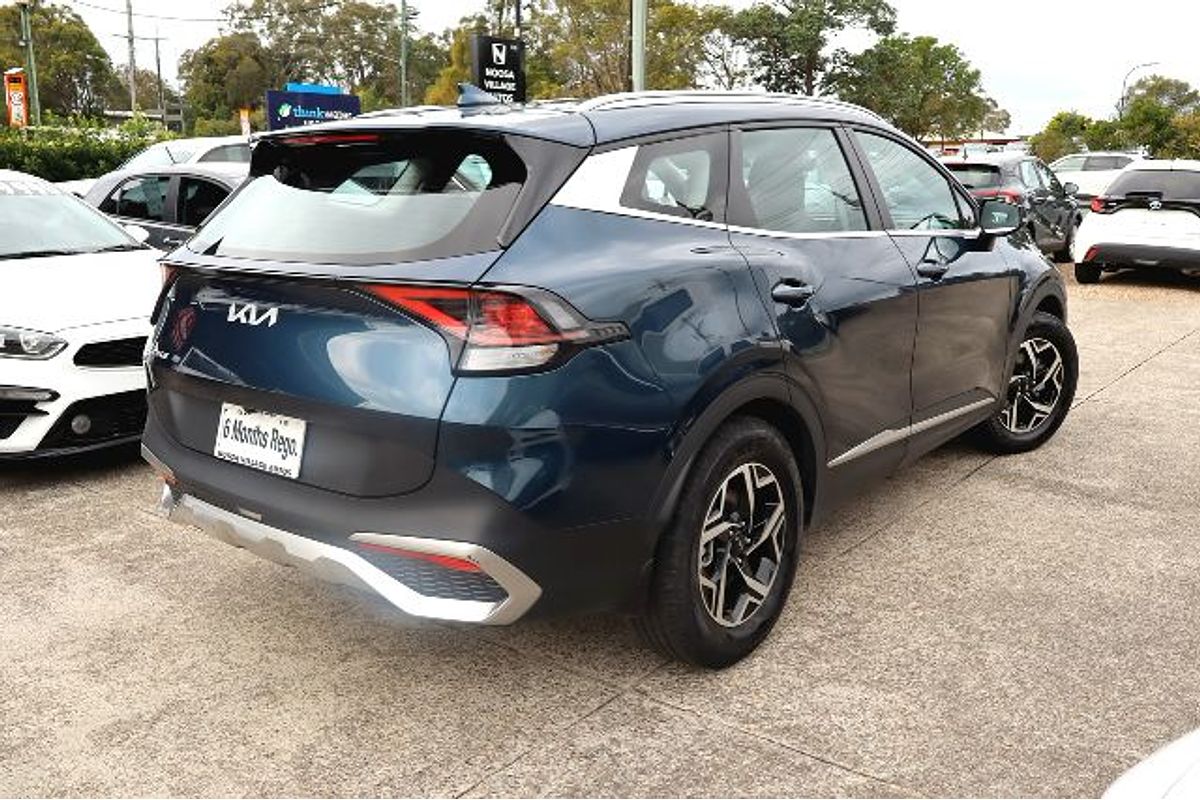 2022 Kia Sportage S NQ5