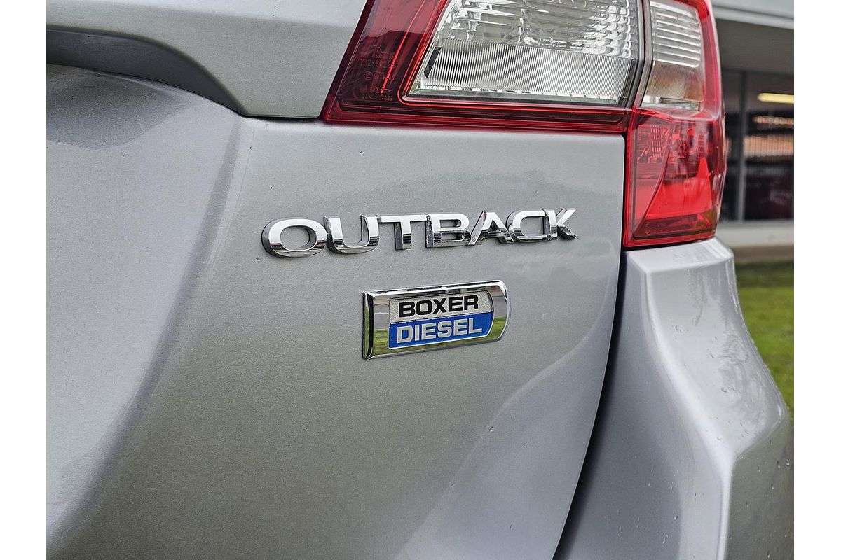 2017 Subaru Outback 2.0D Premium 5GEN