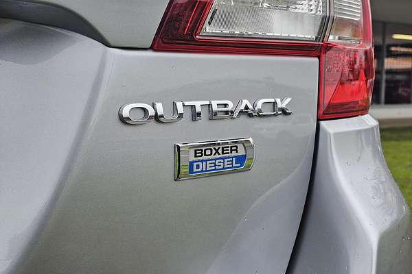 2017 Subaru Outback 2.0D Premium 5GEN