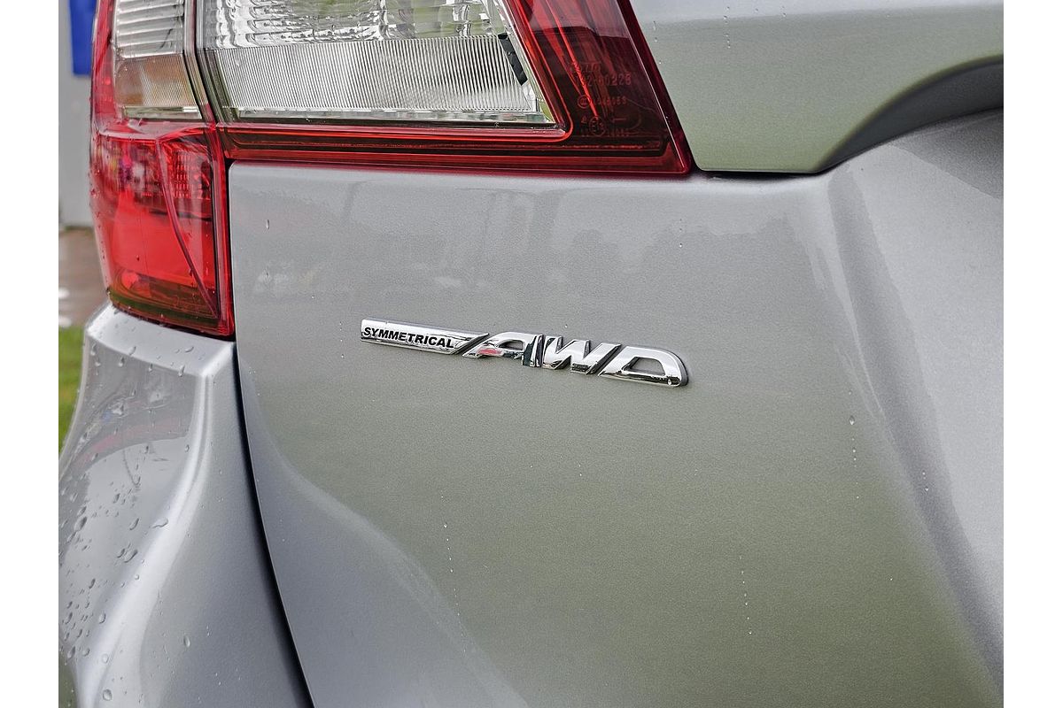2017 Subaru Outback 2.0D Premium 5GEN