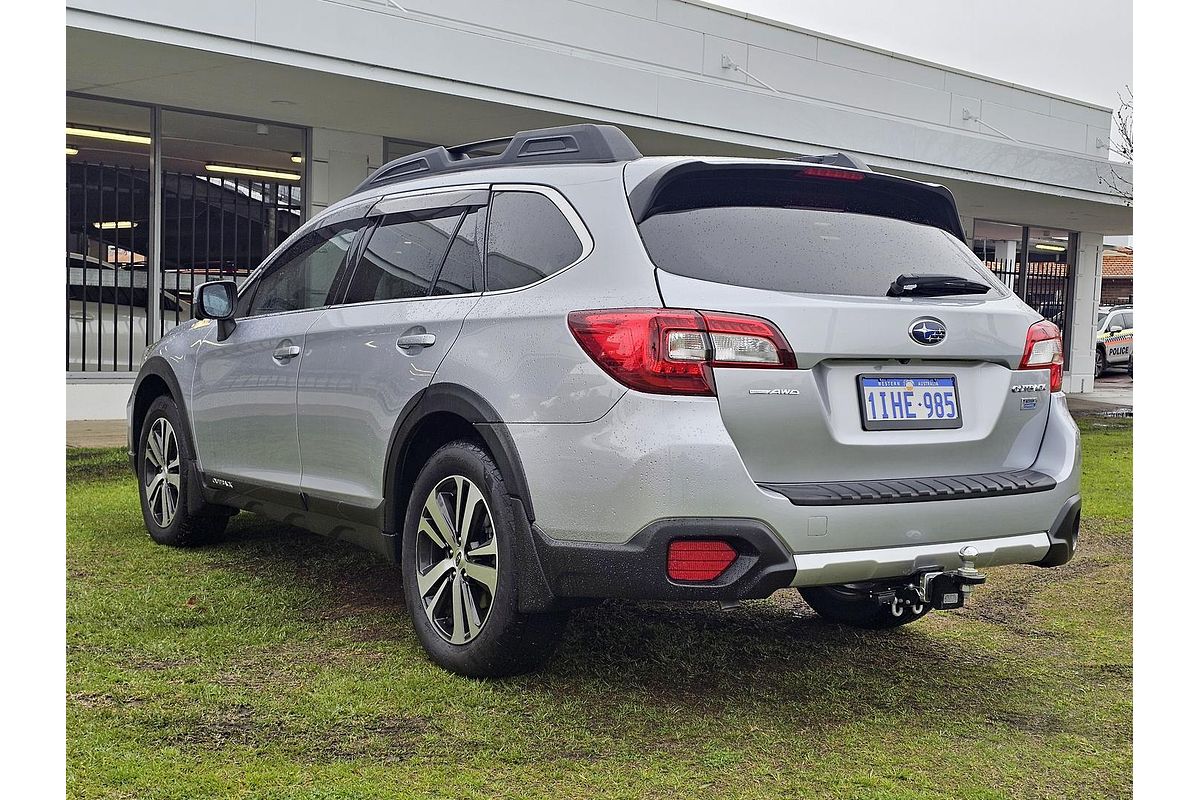 2017 Subaru Outback 2.0D Premium 5GEN