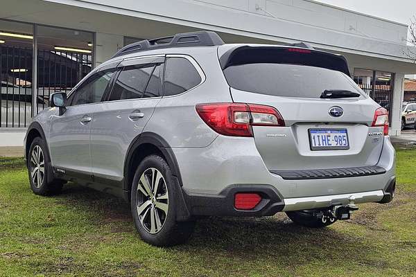 2017 Subaru Outback 2.0D Premium 5GEN