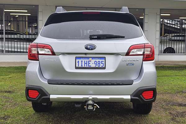 2017 Subaru Outback 2.0D Premium 5GEN