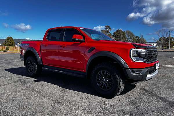 2024 Ford Ranger Raptor 4X4 3.0L