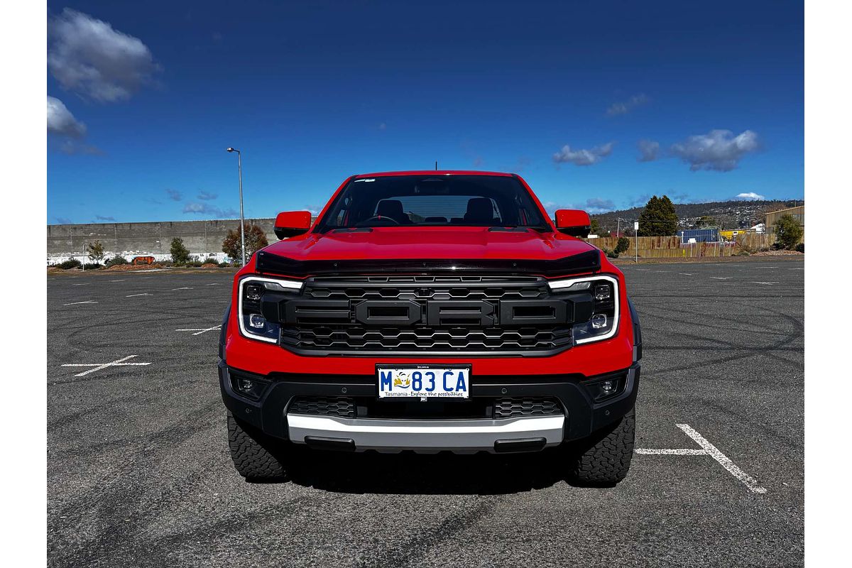 2024 Ford Ranger Raptor 4X4 3.0L