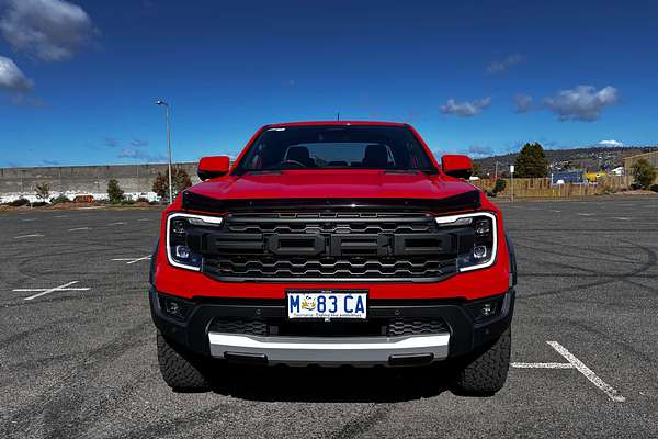 2024 Ford Ranger Raptor 4X4 3.0L