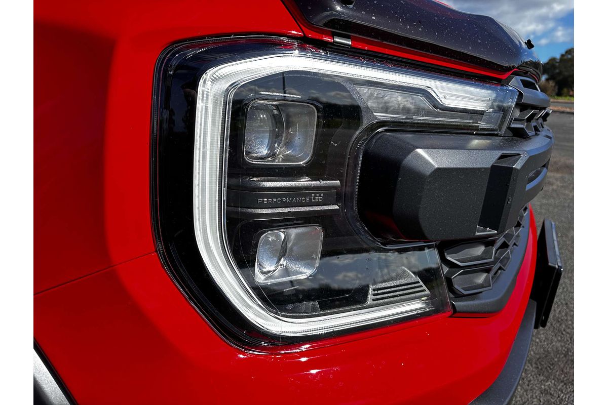 2024 Ford Ranger Raptor 4X4 3.0L