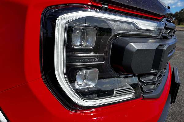 2024 Ford Ranger Raptor 4X4 3.0L