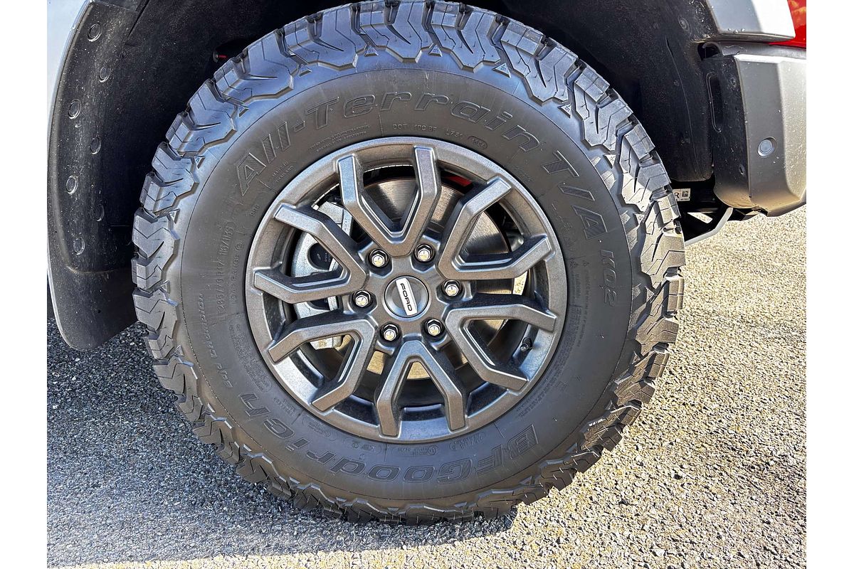 2024 Ford Ranger Raptor 4X4 3.0L