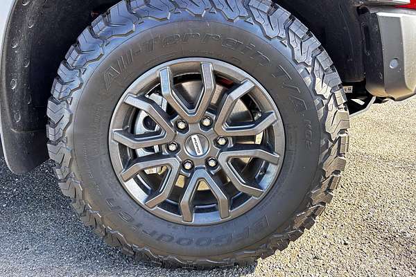 2024 Ford Ranger Raptor 4X4 3.0L