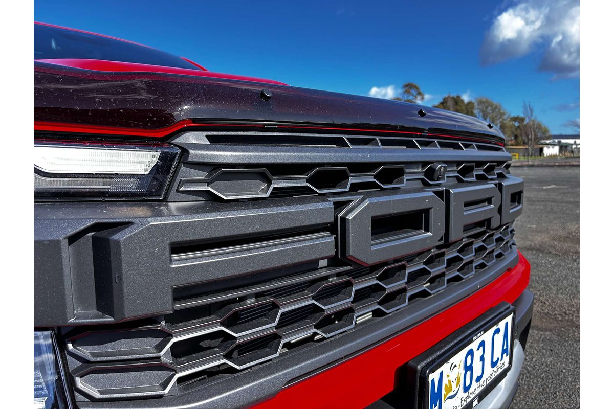 2024 Ford Ranger Raptor 4X4 3.0L