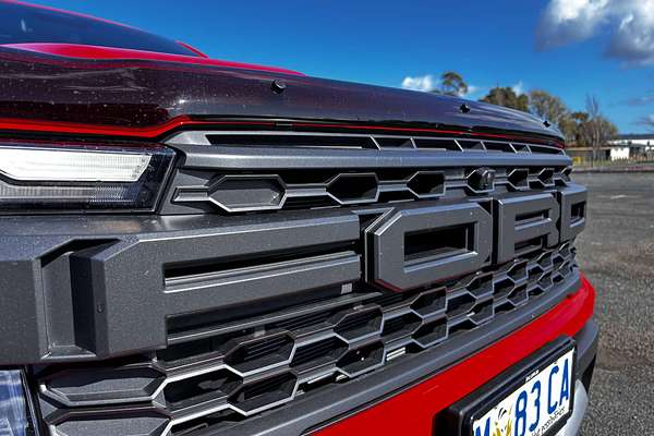 2024 Ford Ranger Raptor 4X4 3.0L