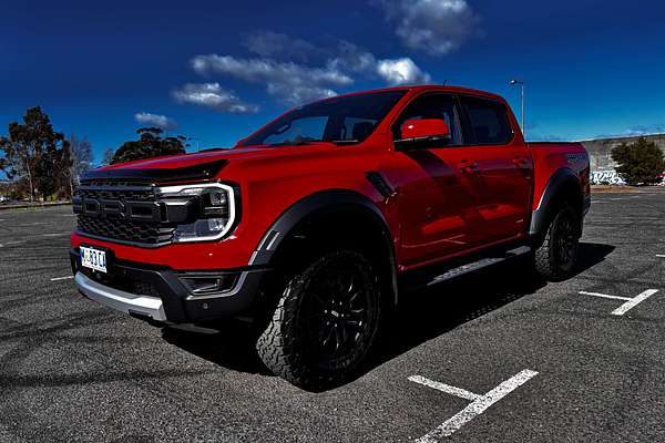 2024 Ford Ranger Raptor 4X4 3.0L