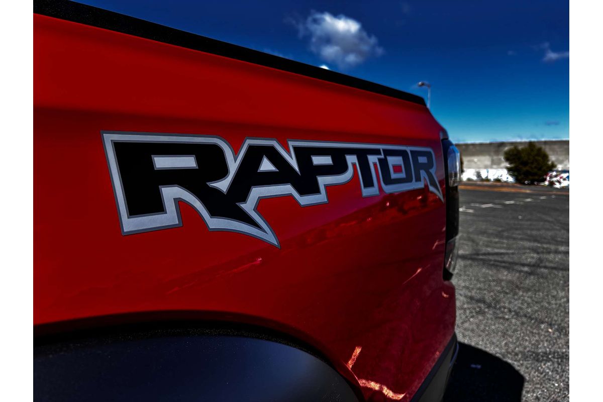 2024 Ford Ranger Raptor 4X4 3.0L