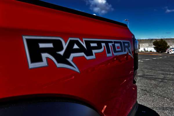 2024 Ford Ranger Raptor 4X4 3.0L
