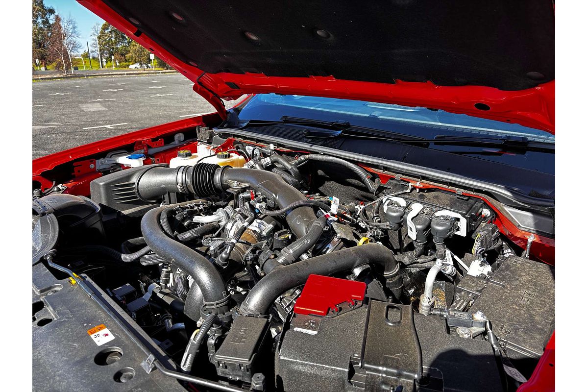 2024 Ford Ranger Raptor 4X4 3.0L
