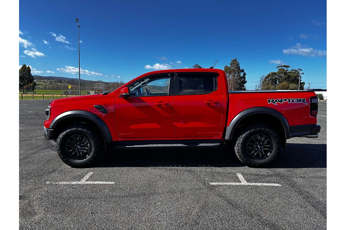 2024 Ford Ranger Raptor 4X4 3.0L