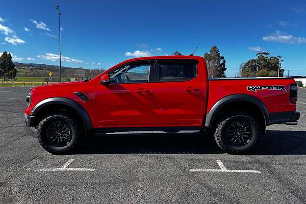 2024 Ford Ranger Raptor 4X4 3.0L