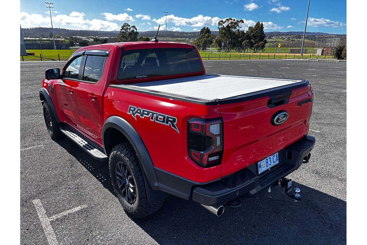 2024 Ford Ranger Raptor 4X4 3.0L
